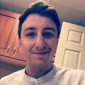 Meet your Posher, Anthony